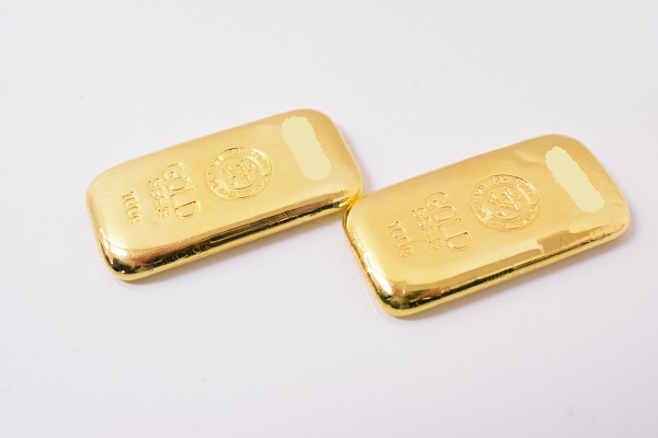 インゴット買取大阪神戸 石福金属興業・田中貴金属・三菱マテリアル