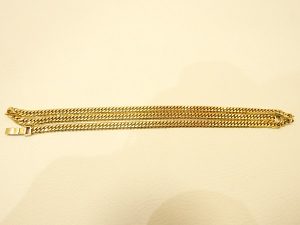 金 買取 大阪神戸 喜平ネックレス 高価買取 Ｋ18金買取
