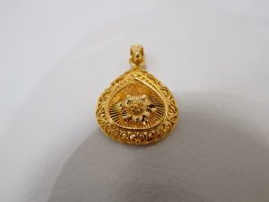 K24金買取大阪、神戸中国刻印、万足金、千足金、999.9高価買取