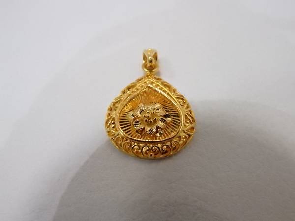 K24金買取大阪、神戸中国刻印、万足金、千足金、999.9高価買取