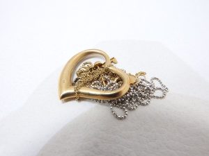 金・プラチナ買取大阪、神戸使わなくなった貴金属高価買取査定