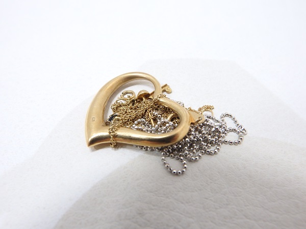 金・プラチナ買取大阪、神戸使わなくなった貴金属高価買取査定