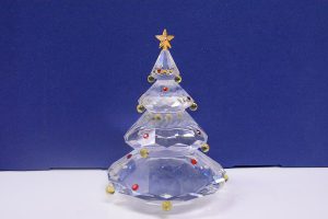 スワロフスキー買取大阪、神戸クリスマスツリークリスタル買取査定