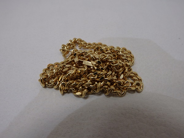 喜平買取大阪、神戸k18金ネックレス・ブレスレット・リング・ピアス