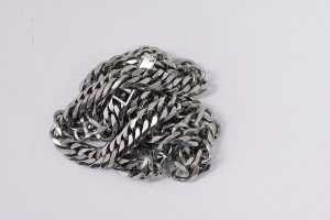 プラチナ買取大阪、神戸喜平ネックレス高価買取査定Pt８５０