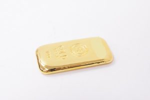 インゴット買取大阪、神戸 石福金属 インゴットバー999.9
