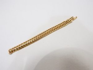 金買取大阪、神戸、Ｋ18金喜平ブレスレット、ネックレス買取