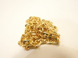 金買取大阪、神戸k18金ネックレス高価買取750YGネックレス