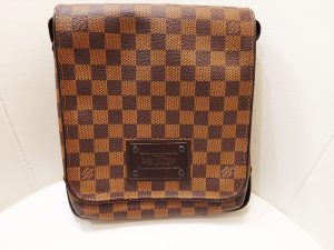 ルイヴィトン買取大阪・神戸ダミエブルックリンＮ51210買取査定梅田
