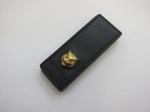 グッチ 買取 大阪 神戸 アニマリエ マネークリップ キャット ミケーレ