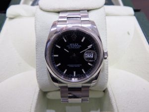 ロレックス高価買取・116200・デイトジャスト大阪神戸買取