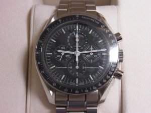 オメガ 買取 大阪 神戸 スピードマスター プロフェッショナル 3576.50