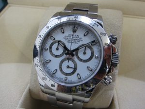 ロレックス　16520　コスモグラフ デイトナ 高価買取　大阪神戸