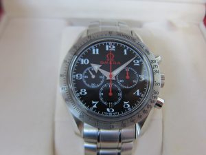 オメガ 高価買取 神戸 大阪 スピードマスター ブロードアロー 3556.50