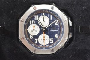 オーデマピゲ高価買取　ロイヤルオークオフショア/テーブルクロック　大阪神戸　高価買取