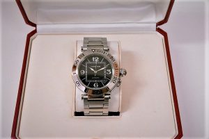 カルティエ買取大阪神戸パシャタイマー2790買取査定梅田