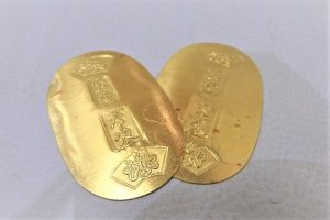 小判買取大阪神戸ｋ24金レプリカ小判買取査定梅田