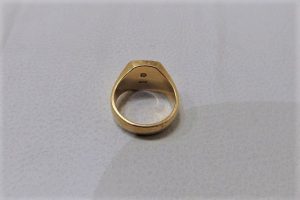 印台リング買取大阪神戸ｋ18金リング買取査定