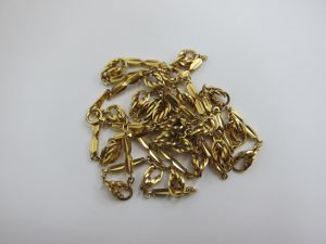 金 買取 神戸 大阪 K18 18金 ネックレス 国内金価格は今年の最高値更新