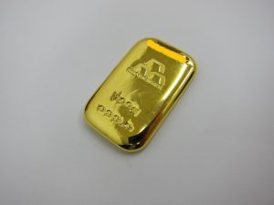 金 買取 神戸 大阪 インゴット 地金 100g 999.9 土日祝も売却可能