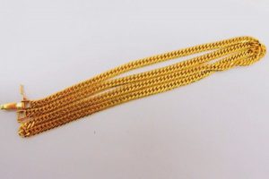 金 買取 大阪 神戸 喜平ネックレス 貴金属 K18金ネックレス 買取査定