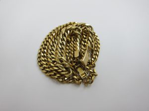 貴金属 k18喜平ネックレス100g ジュエリー 買取 大阪神戸