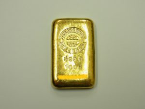金 買取 田中貴金属 999.9 インゴット100g GW期間中も高価買取