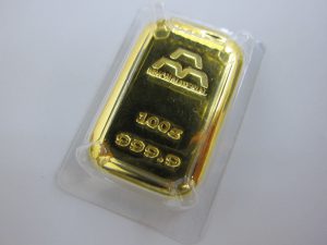 日本マテリアル スイスバンク インゴット 買取 大阪神戸