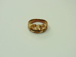 k18金 ファッションリング ジュエリー 買取 大阪神戸