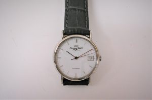 ＩＷＣ ポートフィノ ＩＷ351324 クラシックなデザインの時計