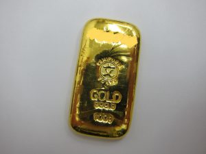 999.9 インゴット ゴールド 石福 徳力 純金 買取大阪神戸