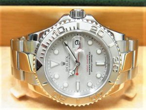 ロレックス 16622 ヨットマスター ロレジウム 文字盤 買取 査定