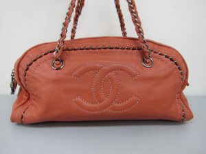 シャネル チェーン ボーリングバッグ 買取 大阪神戸