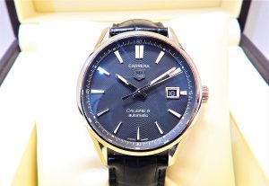 タグホイヤー カレラ キャリバー５ ＷＡＲ211ＡＦ 買取 査定
