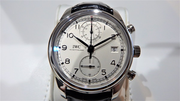 IWC 買取 ポルトギーゼ IW390403 無料査定