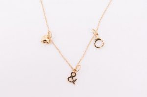 ティファニー 買取 ノーティ＆ナイス＆ラブ ネックレス 査定