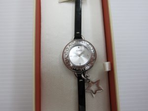 コーチ・スターチャーム付・時計・買取 大阪・神戸  CA33.7.14.0465・高価買取