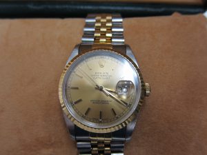 ロレックス・16233・買取・大阪・神戸・デイトジャスト高価買取