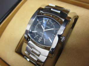 ブルガリ・アショーマ・買取 大阪・神戸AA48S時計買取　