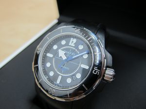 シャネル買取大阪神戸J12マリーンH2558 高価買取・難波・梅田・三宮