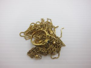 18金買取 大阪神戸 ブレスレット高価買取