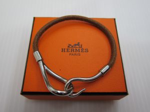 エルメス　ジャンボブレス　買取 大阪・神戸 バーキン・バック買取