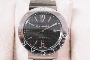 ブルガリ買取　ブルガリブルガリ高価買取　ブルガリ時計　大阪神戸