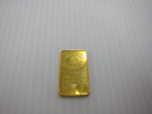 金k24 買取 大阪・神戸 インゴット10ｇ買取