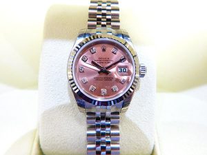 ロレックス買取　179174Ｇ高価買取　デイトジャスト