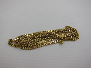 金k18喜平ネックレス51.2g買取大阪市・神戸市 金貴金属 買取