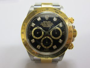 ロレックス・16523G・買取 大阪・神戸 デイトナ高価買取