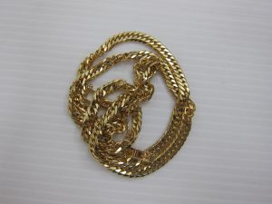 喜平金・ブレス・ネックレス・大阪・神戸 高価買取 K18貴金属 高価買取