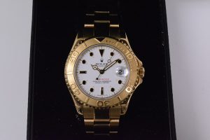 ロレックス買取　68628ヨットマスターボーイズ高価買取　