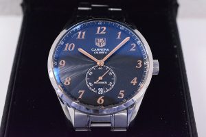 タグホイヤー買取タグホイヤーカレラキャリバー６WAS2114買取